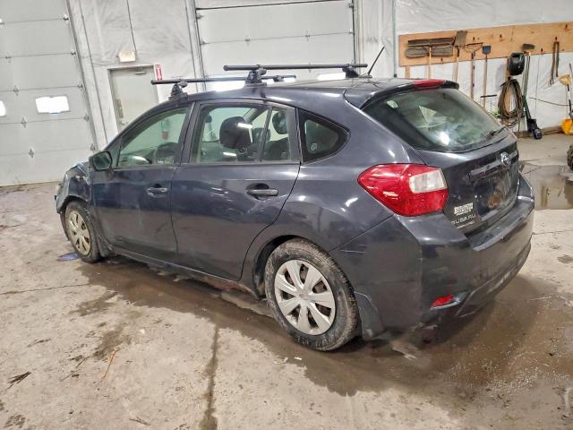 Subaru Impreza Image 12