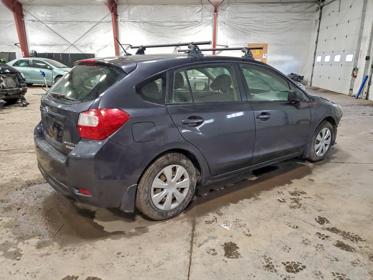Subaru Impreza Image 11