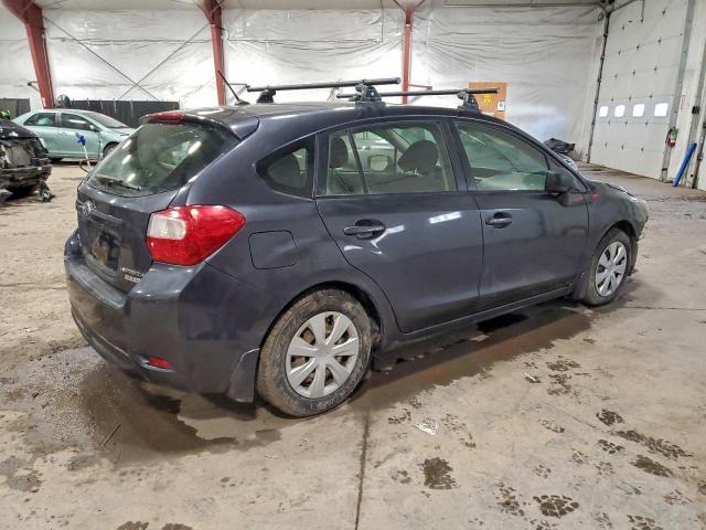 Subaru Impreza Image 11