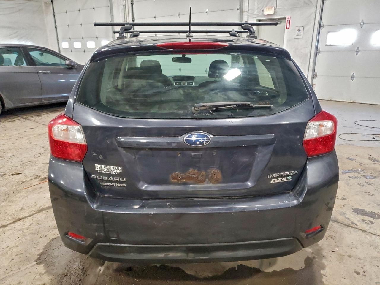 Subaru Impreza Image 14