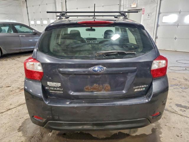 Subaru Impreza Image 14