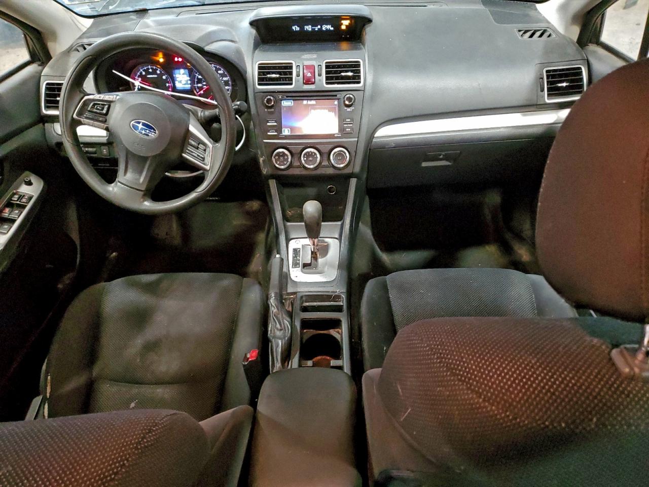 Subaru Impreza Image 13