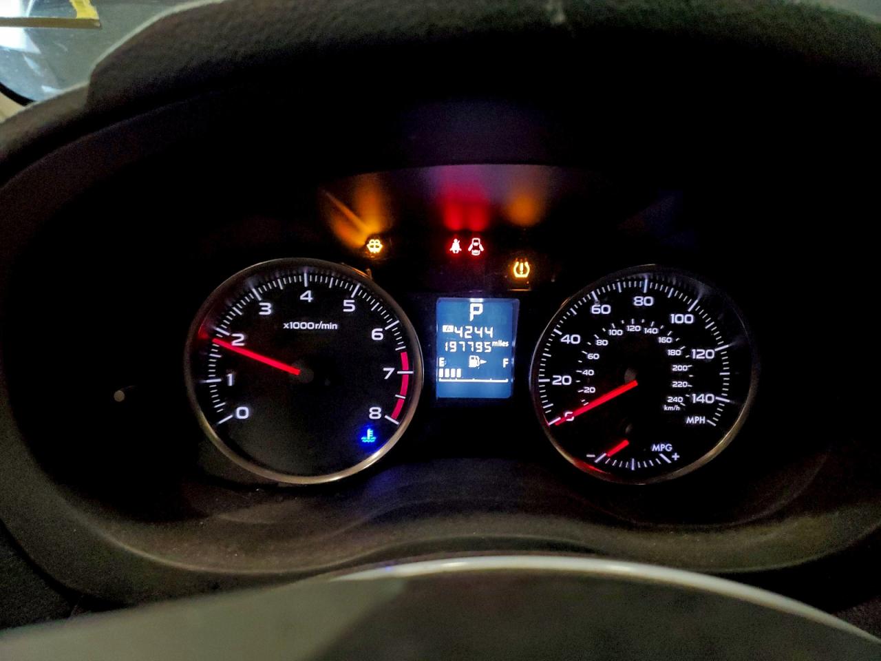 Subaru Impreza Image 3