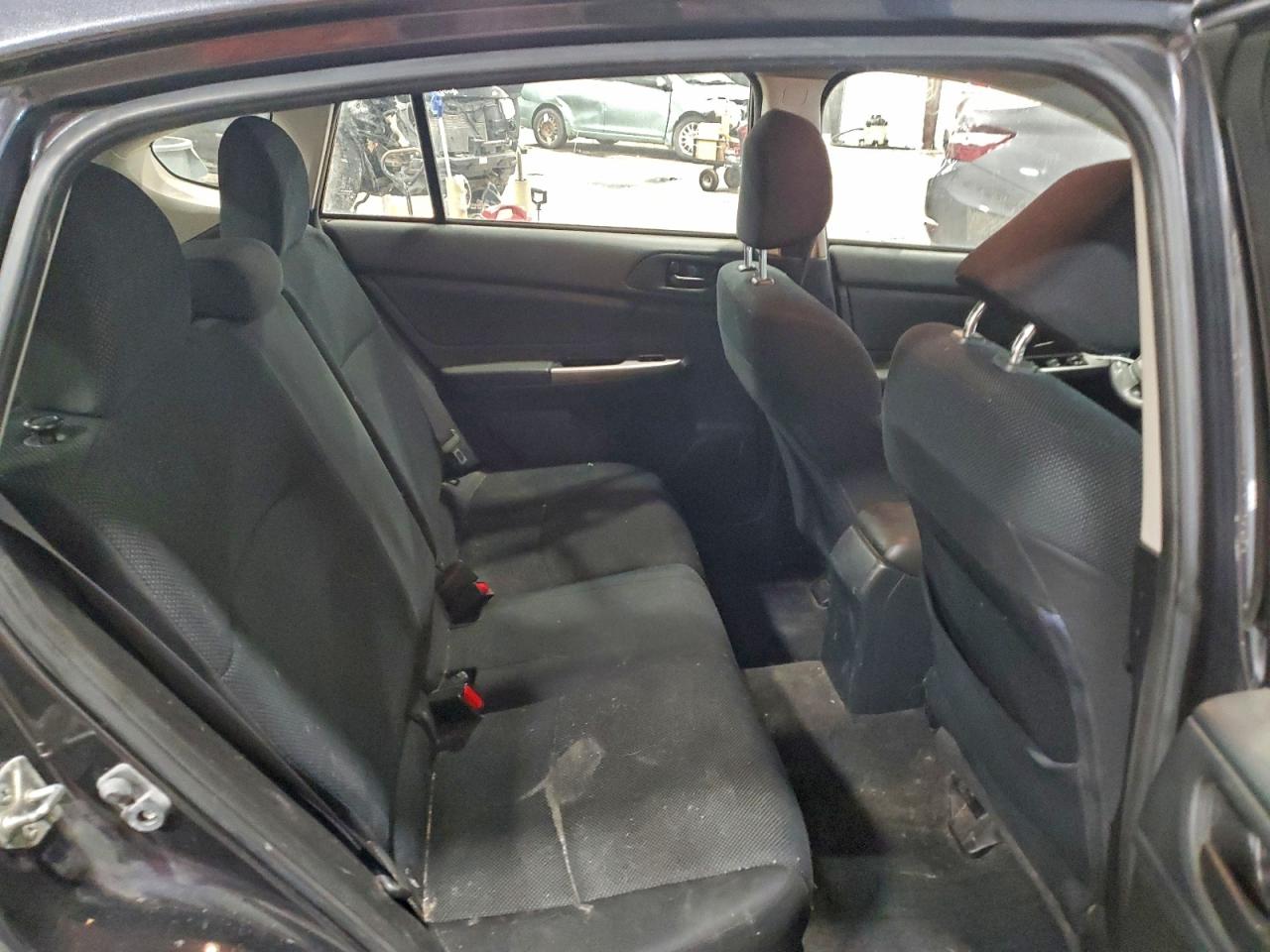 Subaru Impreza Image 9