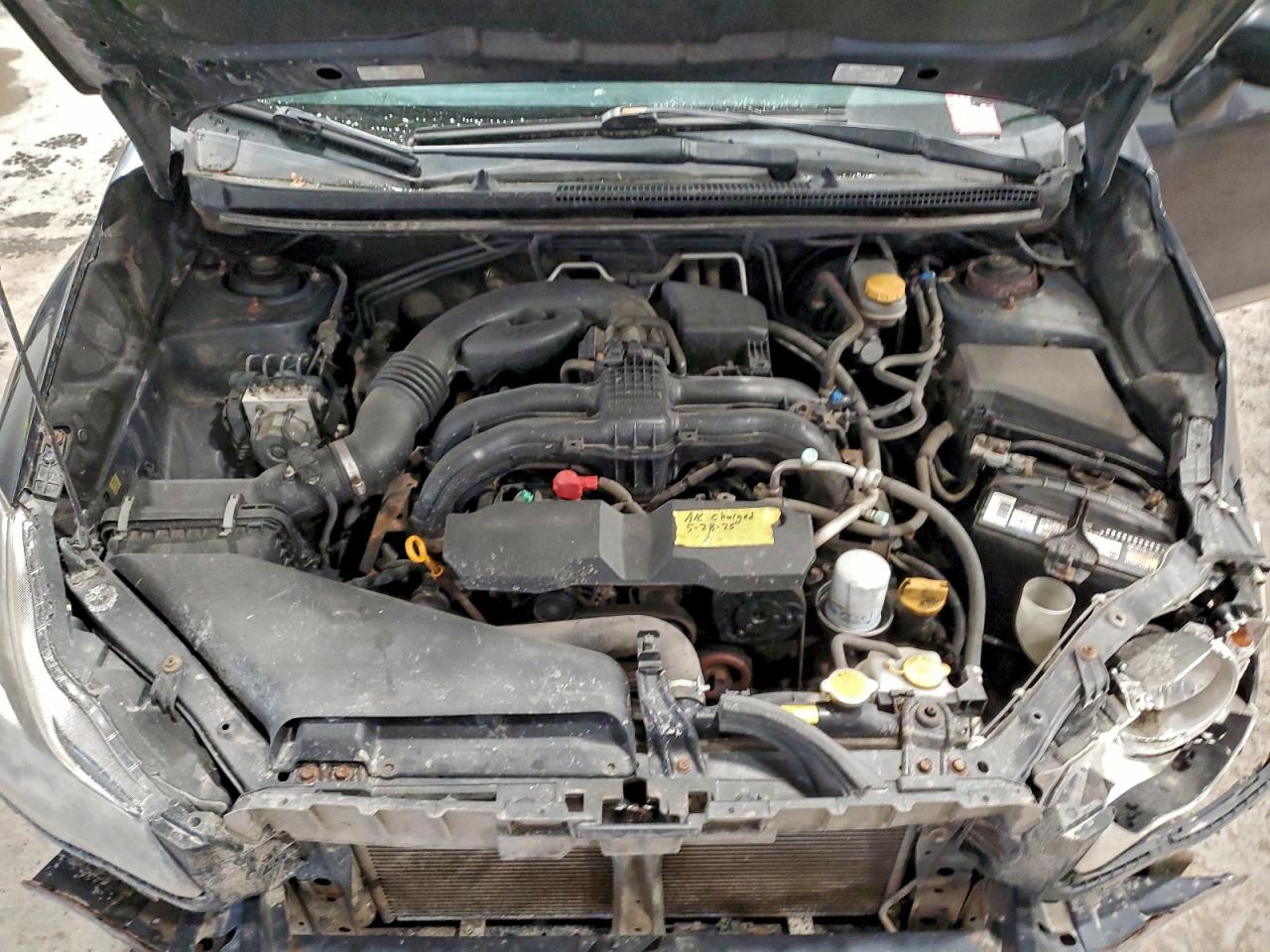 Subaru Impreza Image 7