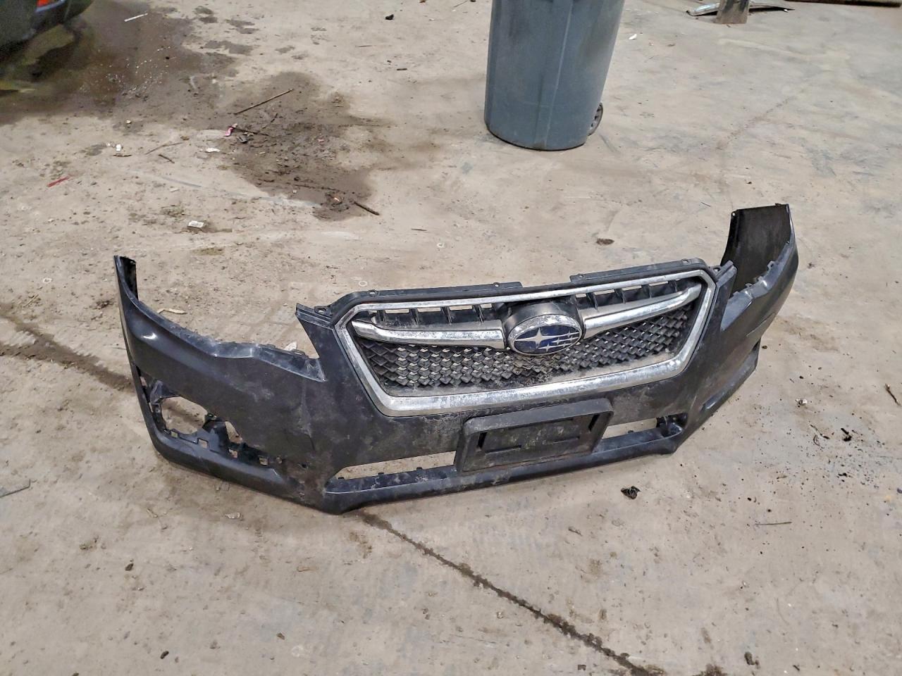 Subaru Impreza Image 10