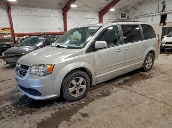  Salvage Dodge Caravan