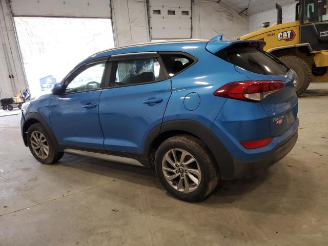 Hyundai TUCSON Sel Image 5