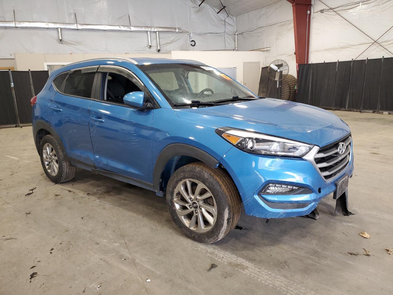 Hyundai TUCSON Sel Image 6