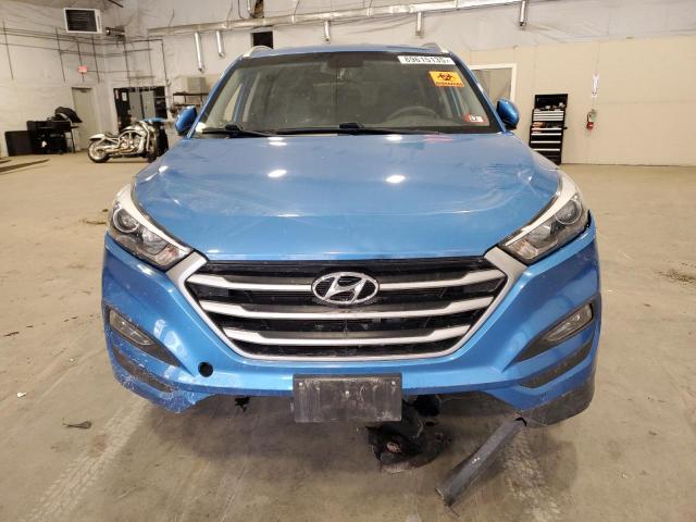 Hyundai TUCSON Sel Image 2