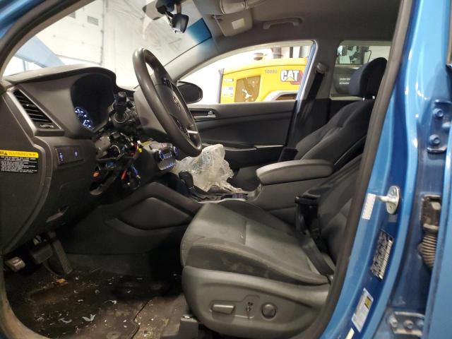 Hyundai TUCSON Sel Image 12