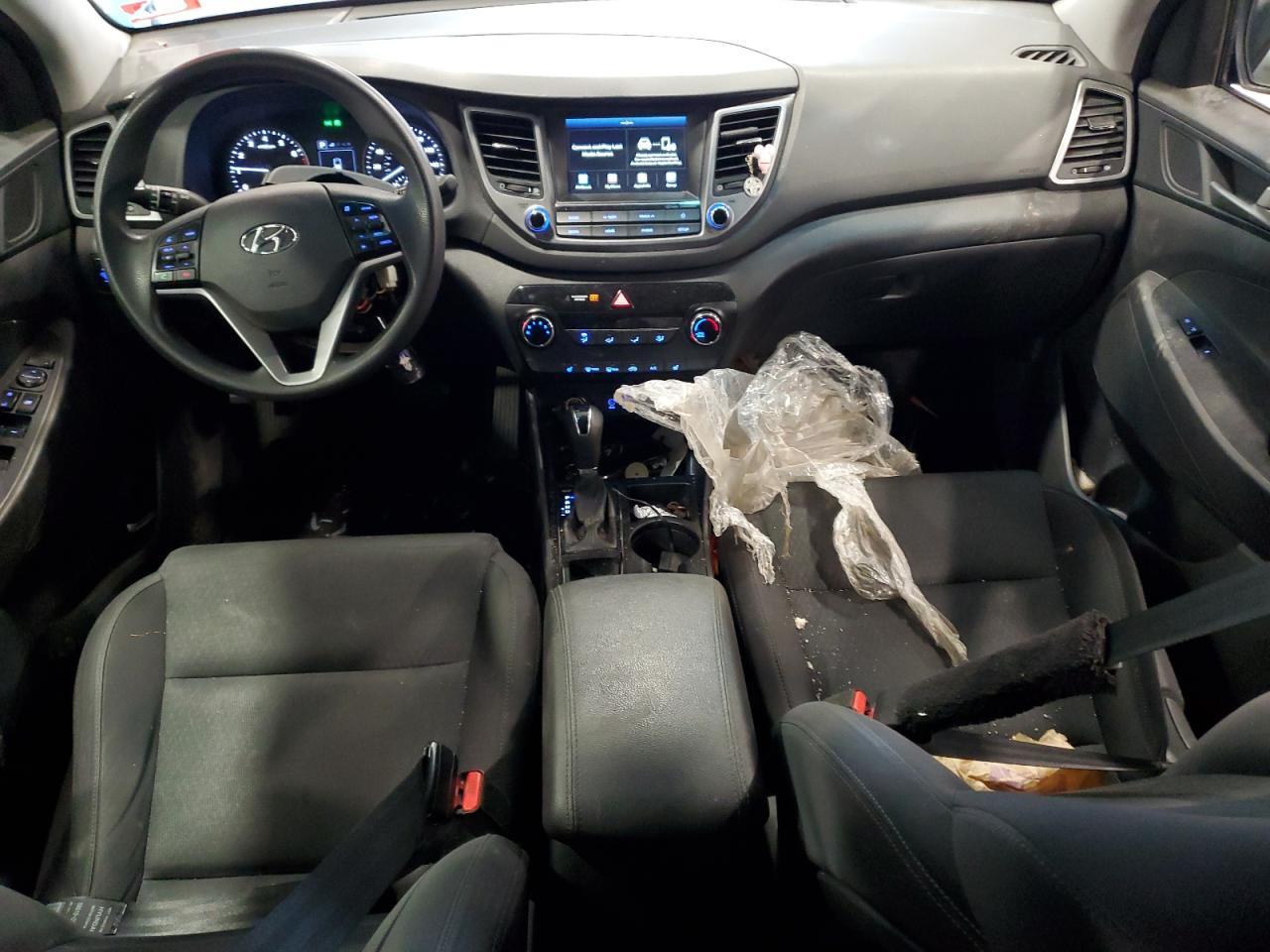 Hyundai TUCSON Sel Image 11