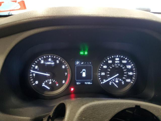 Hyundai TUCSON Sel Image 8