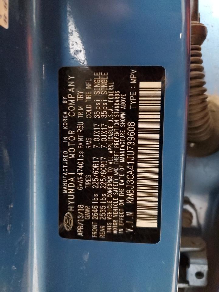 Hyundai TUCSON Sel Image 3