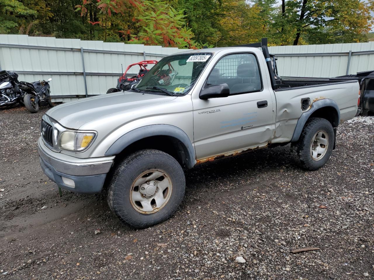 Toyota Tacoma Image 1