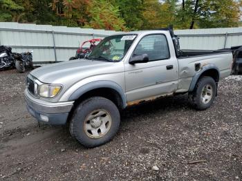 Salvage Toyota Tacoma