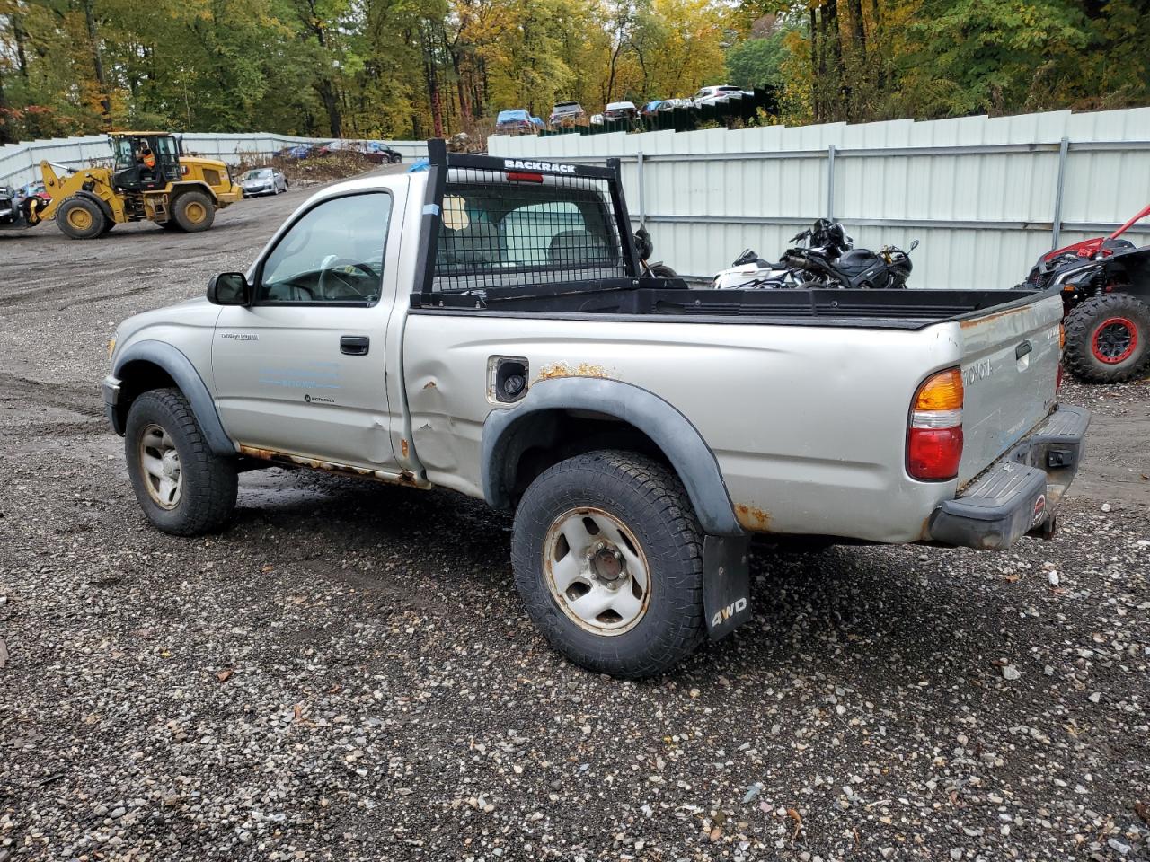Toyota Tacoma Image 3