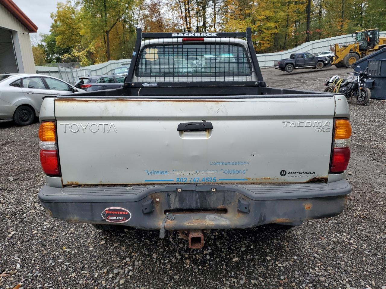 Toyota Tacoma Image 7