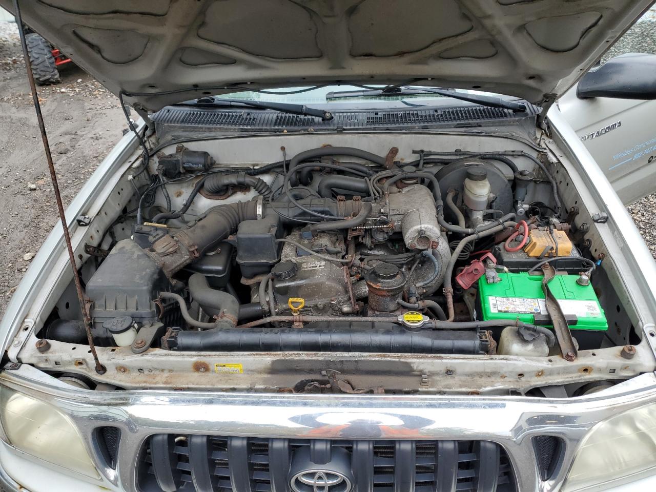 Toyota Tacoma Image 10