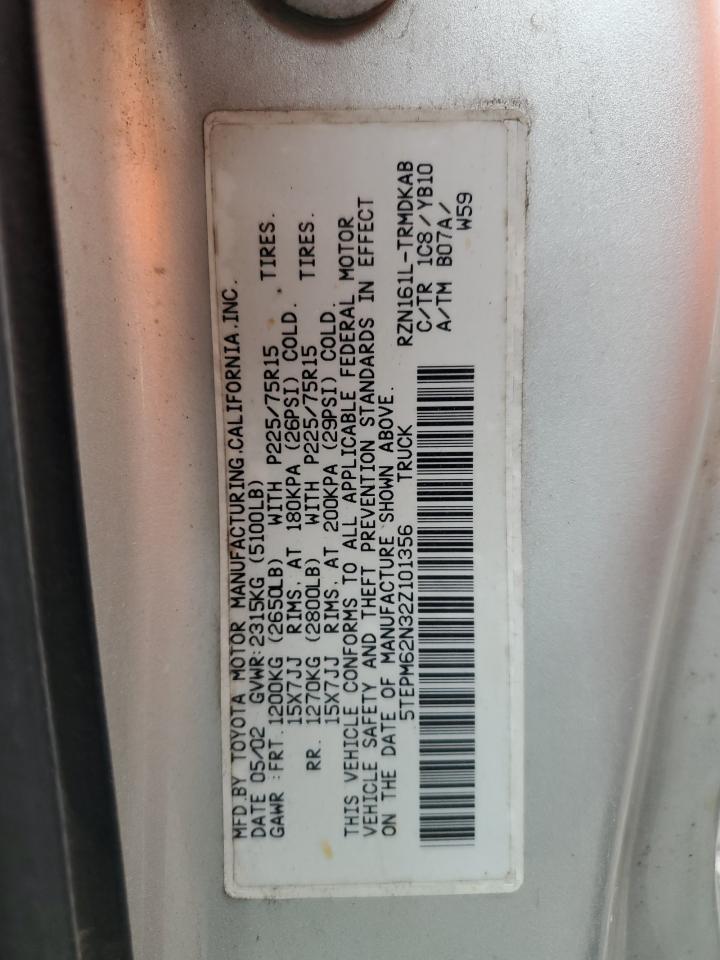 Toyota Tacoma Image 12