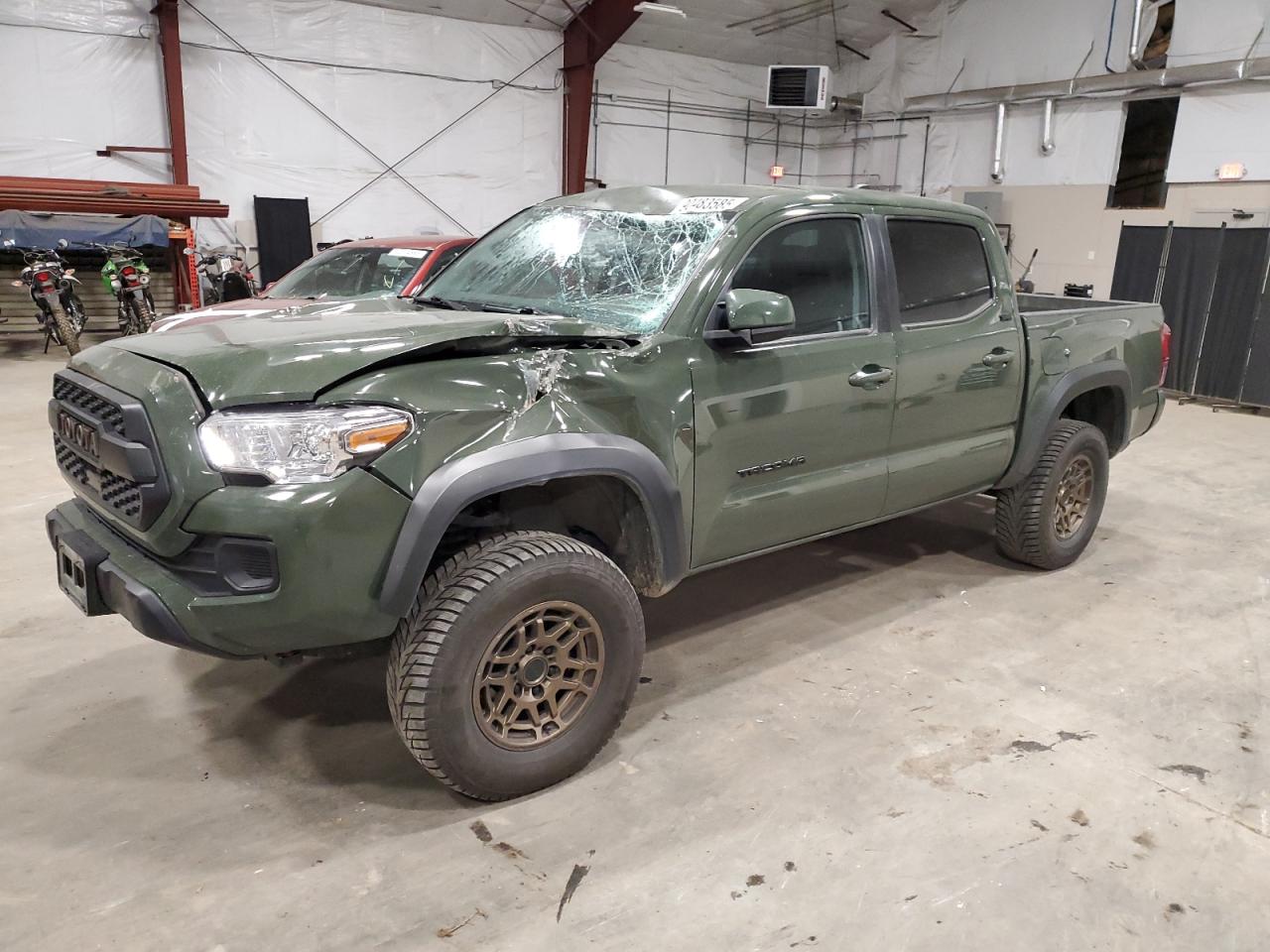 Toyota Tacoma Double Cab Image 1