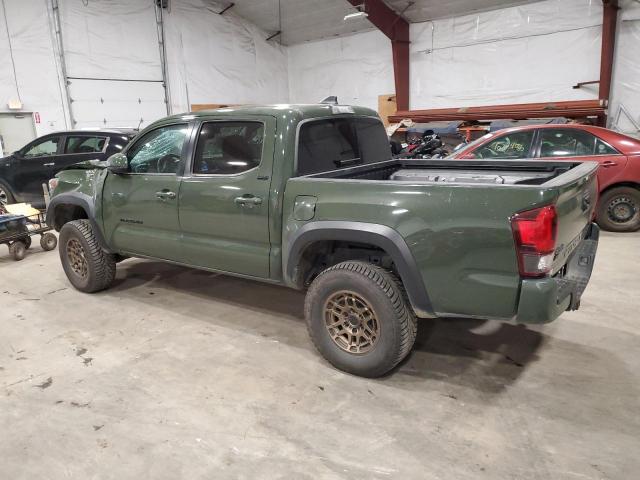 Toyota Tacoma Double Cab Image 5