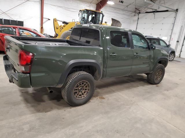 Toyota Tacoma Double Cab Image 4