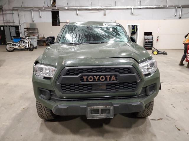 Toyota Tacoma Double Cab Image 3