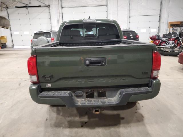 Toyota Tacoma Double Cab Image 8