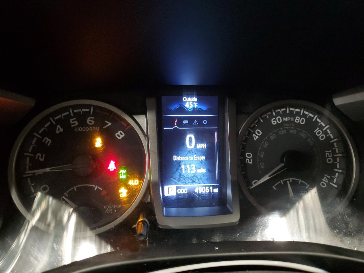 Toyota Tacoma Double Cab Image 10