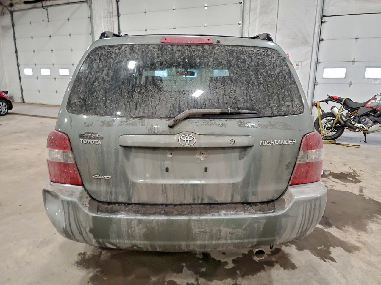 Toyota Highlander Image 5