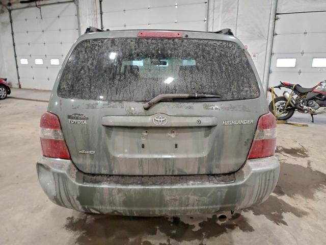 Toyota Highlander Image 5