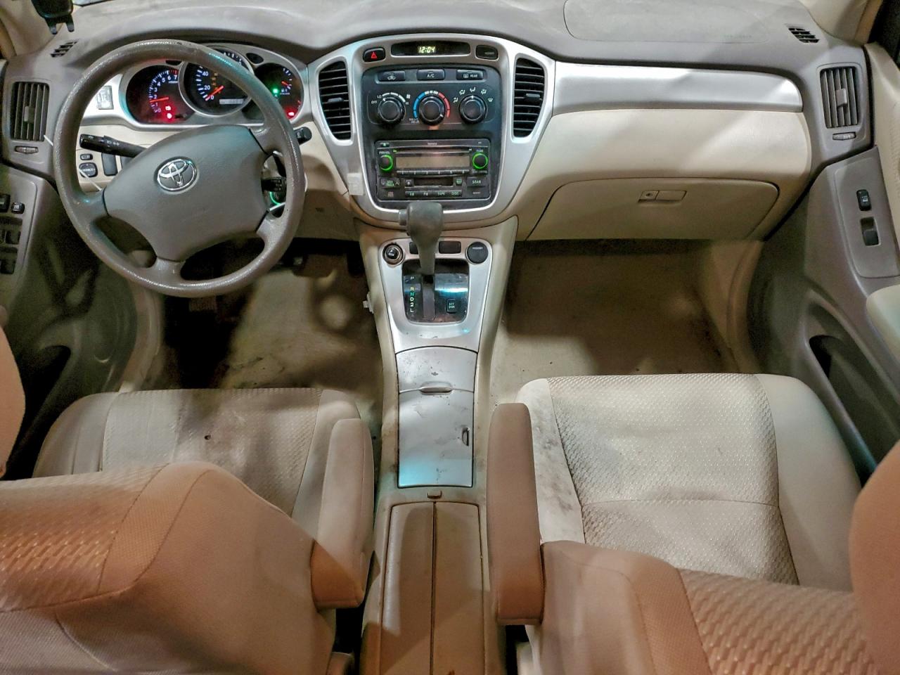 Toyota Highlander Image 12