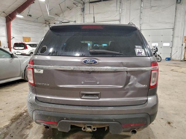Ford Explorer Limited Image 4