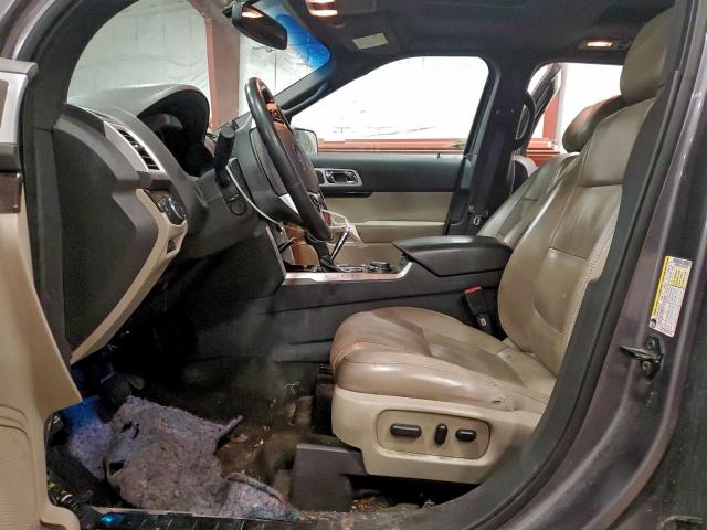 Ford Explorer Limited Image 2