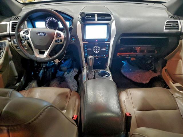 Ford Explorer Limited Image 10