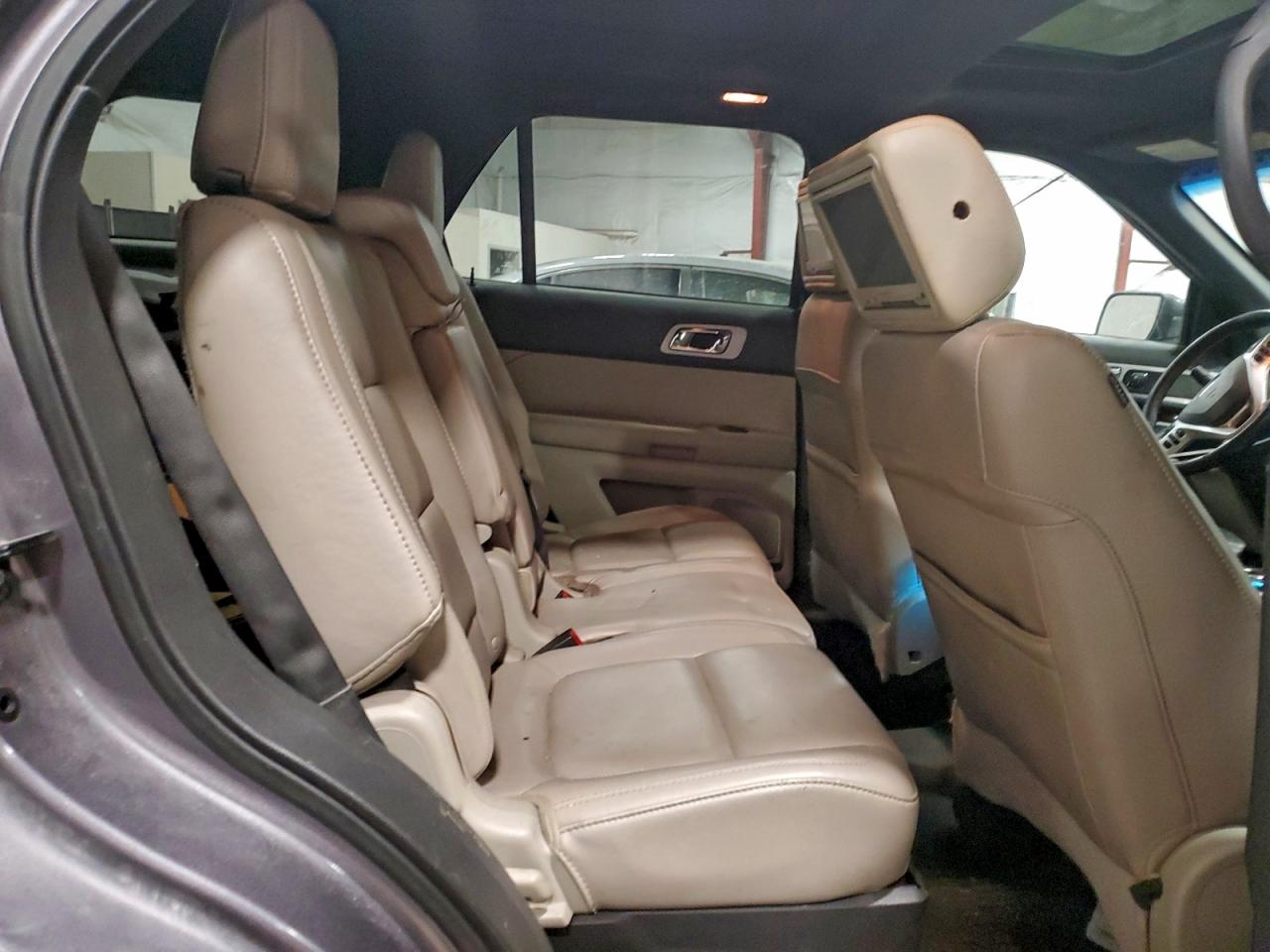 Ford Explorer Limited Image 9