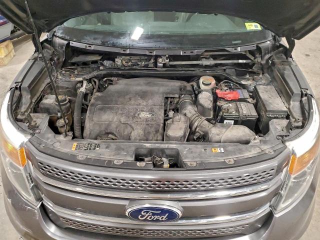 Ford Explorer Limited Image 11