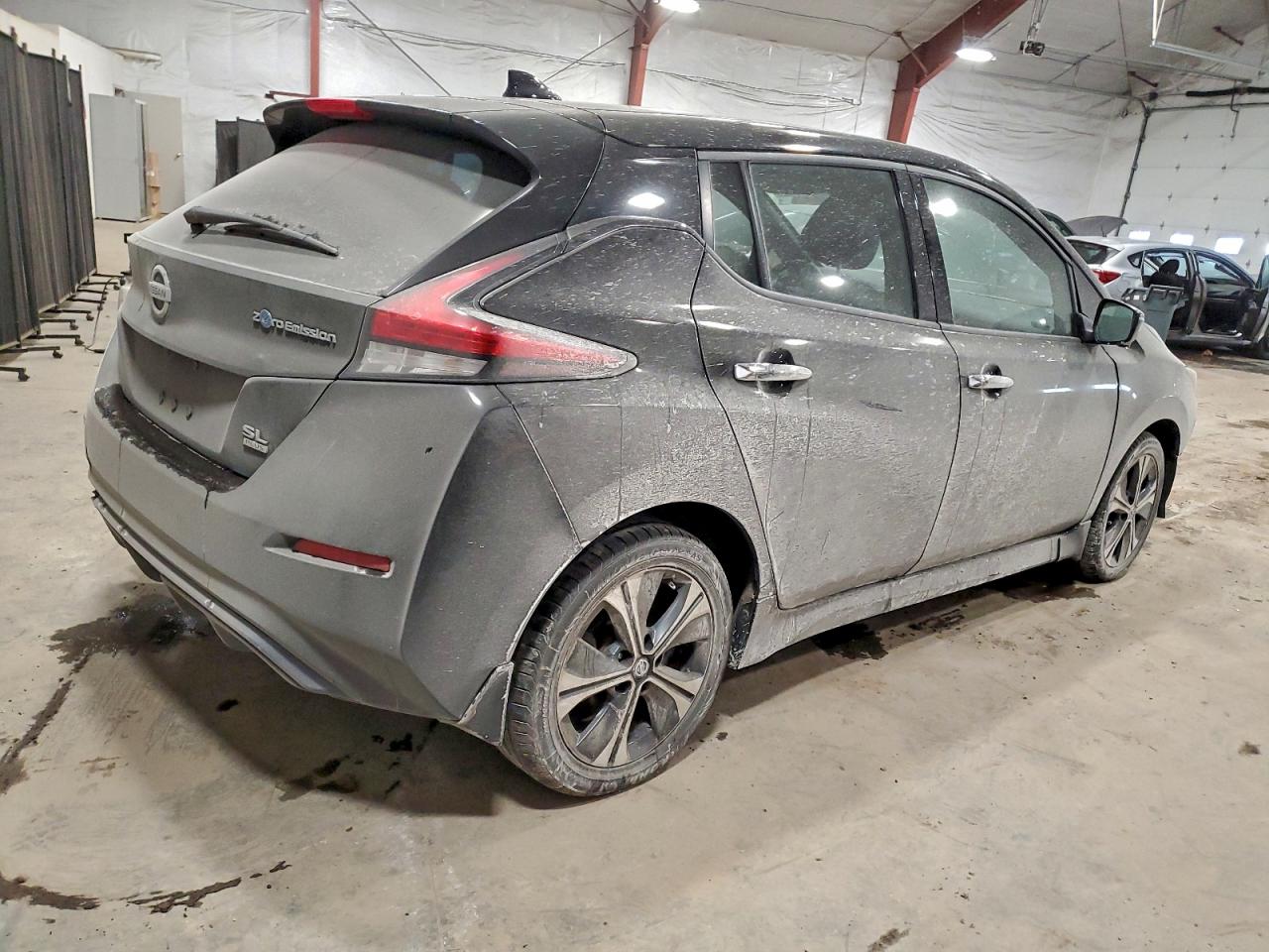 Nissan LEAF Sl Plus Image 4