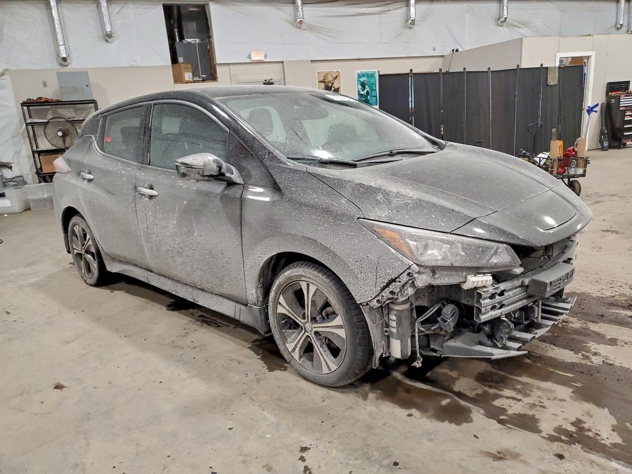 Nissan LEAF Sl Plus Image 2