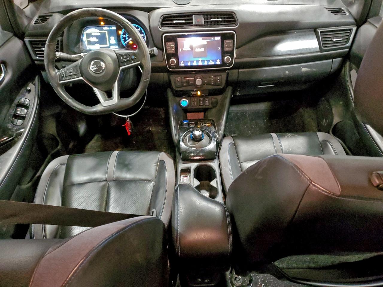 Nissan LEAF Sl Plus Image 6