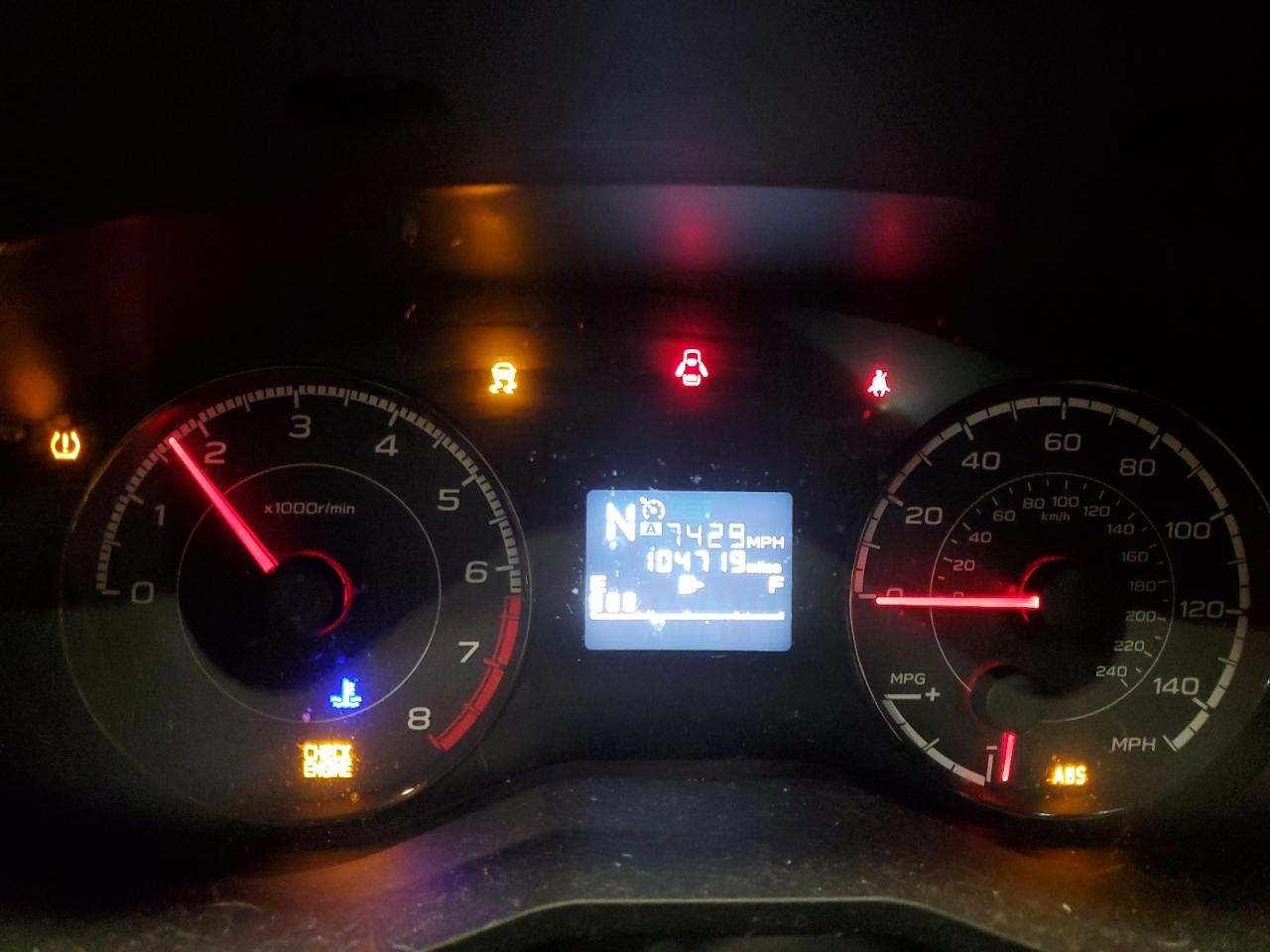 Subaru Impreza Premium Image 3