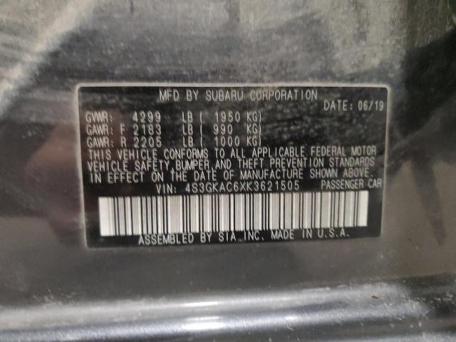 Subaru Impreza Premium Image 5