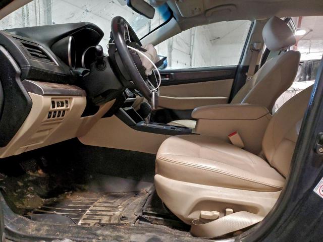 Subaru Outback 2.5i Limited Image 5