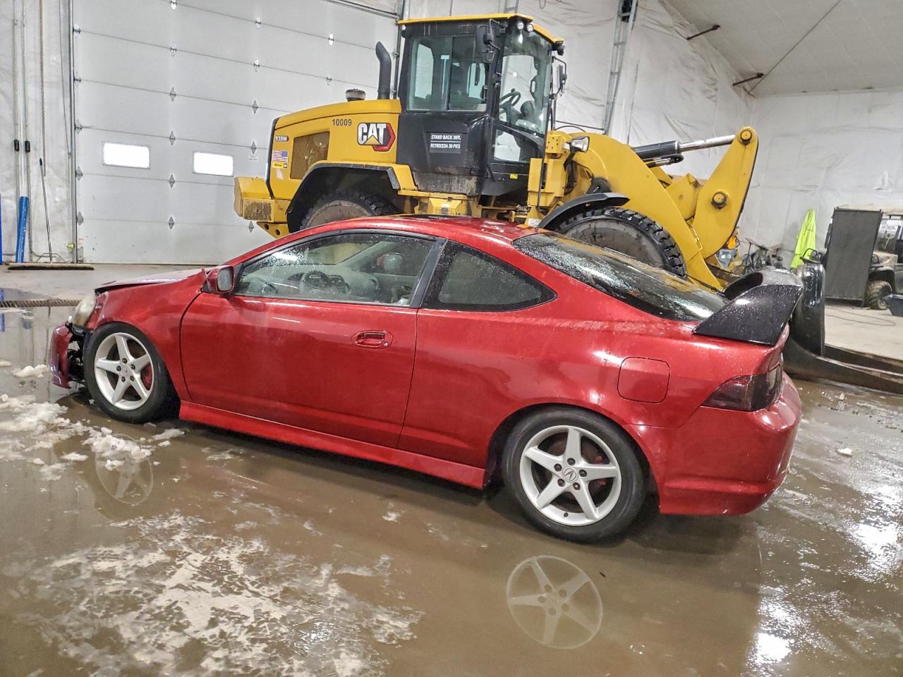 Acura RSX Type-s Image 12