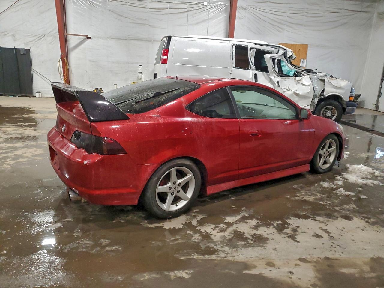 Acura RSX Type-s Image 11