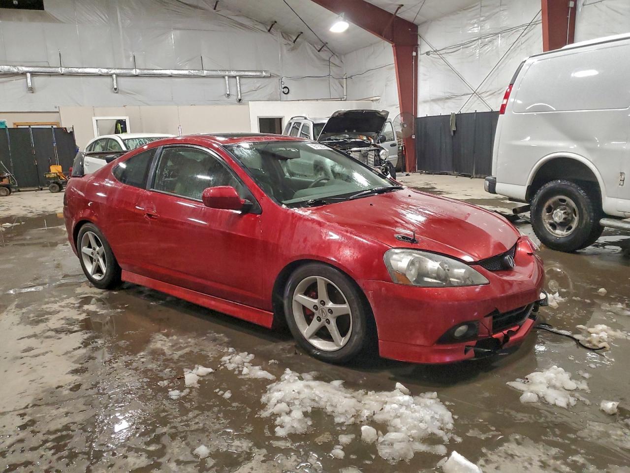 Acura RSX Type-s Image 2