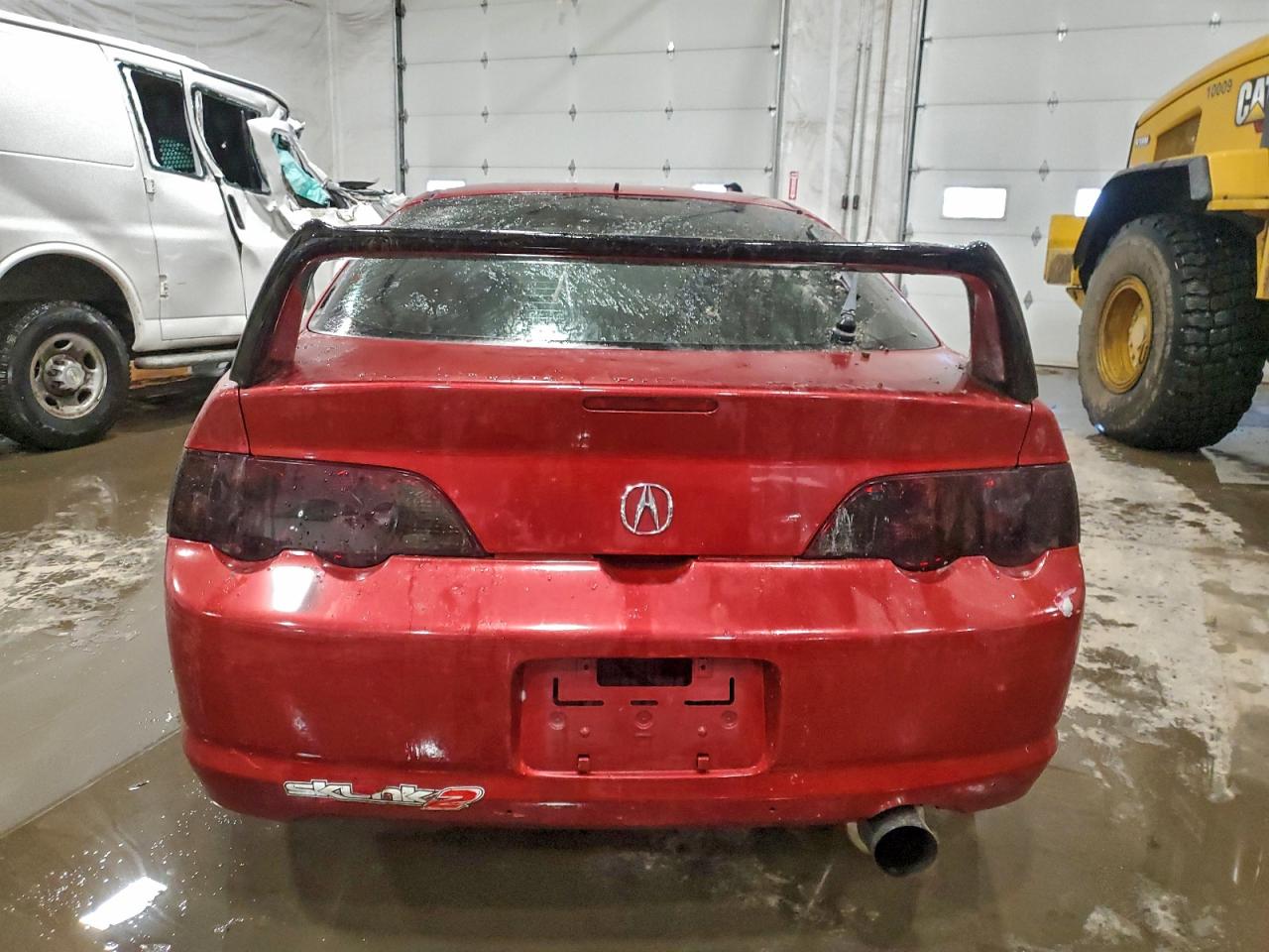 Acura RSX Type-s Image 6