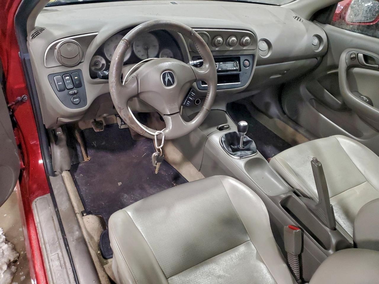 Acura RSX Type-s Image 4