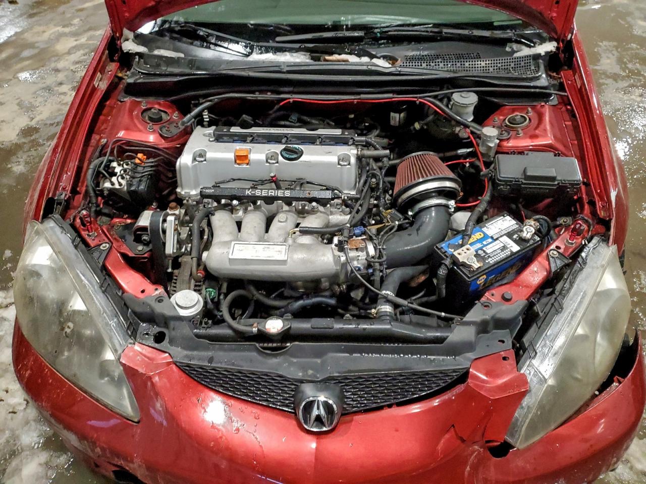 Acura RSX Type-s Image 8